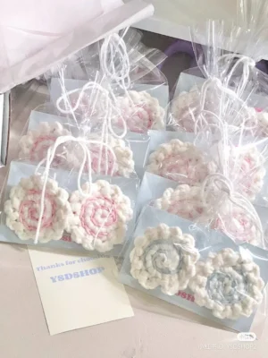 móc khóa dễ thương