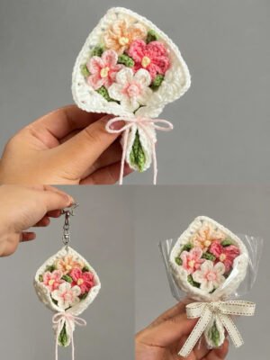 móc khóa dễ thương